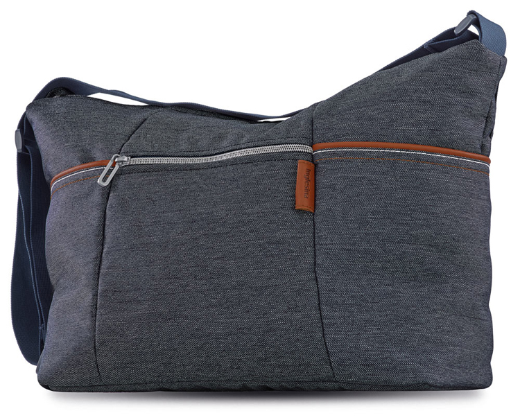 Сумка для коляски Inglesina Trilogy Day Bag VILLAGE DENIM