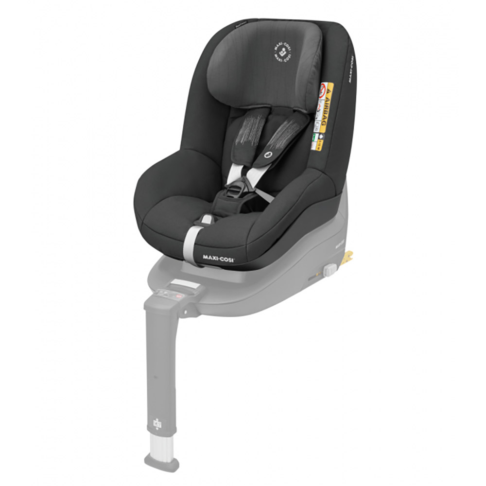 Автокресло Maxi-Cosi Pearl Smart Frequency Black