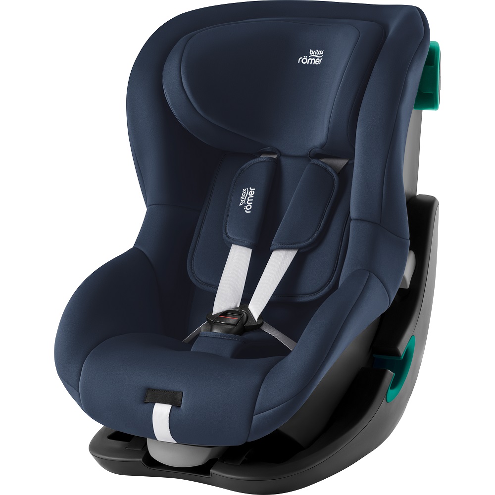 Автокресло Britax Römer KING PRO Night Blue