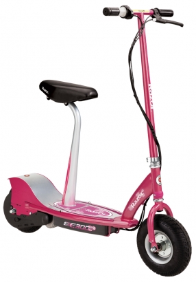 Razor E300S розовый