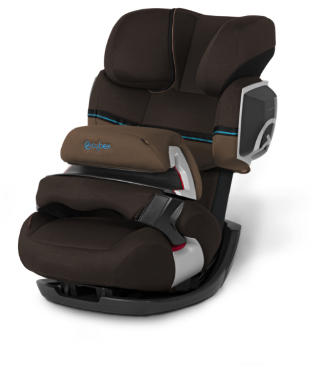 Автокресло Cybex Pallas 2 Brown Sugar