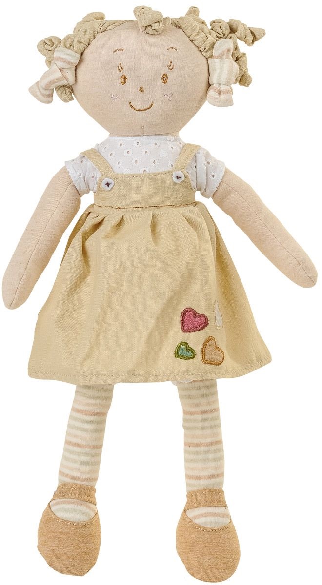 Игрушка мягкая BabyOno кукла Lily
