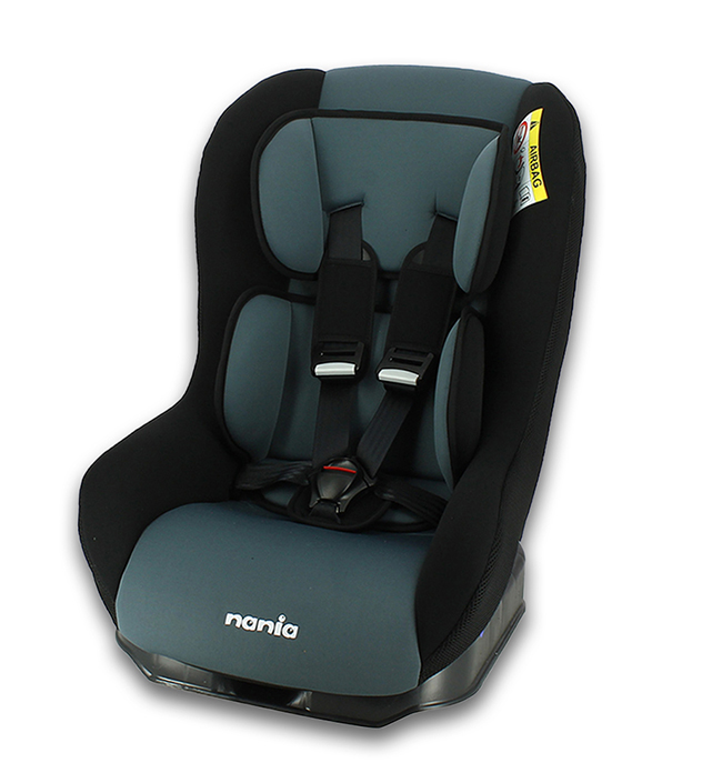 Автокресло Nania Maxim Access Grey