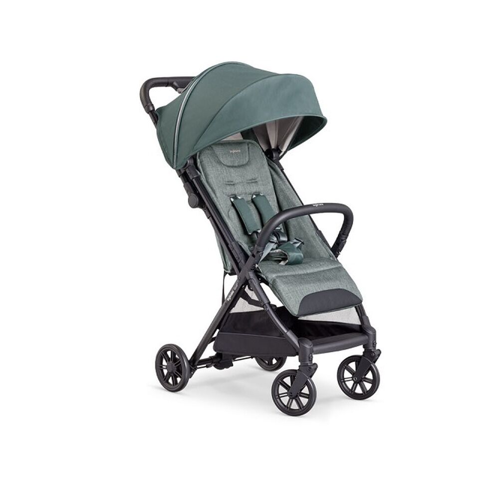 Прогулочная коляска Inglesina Quid 2 2024 Elephant Grey