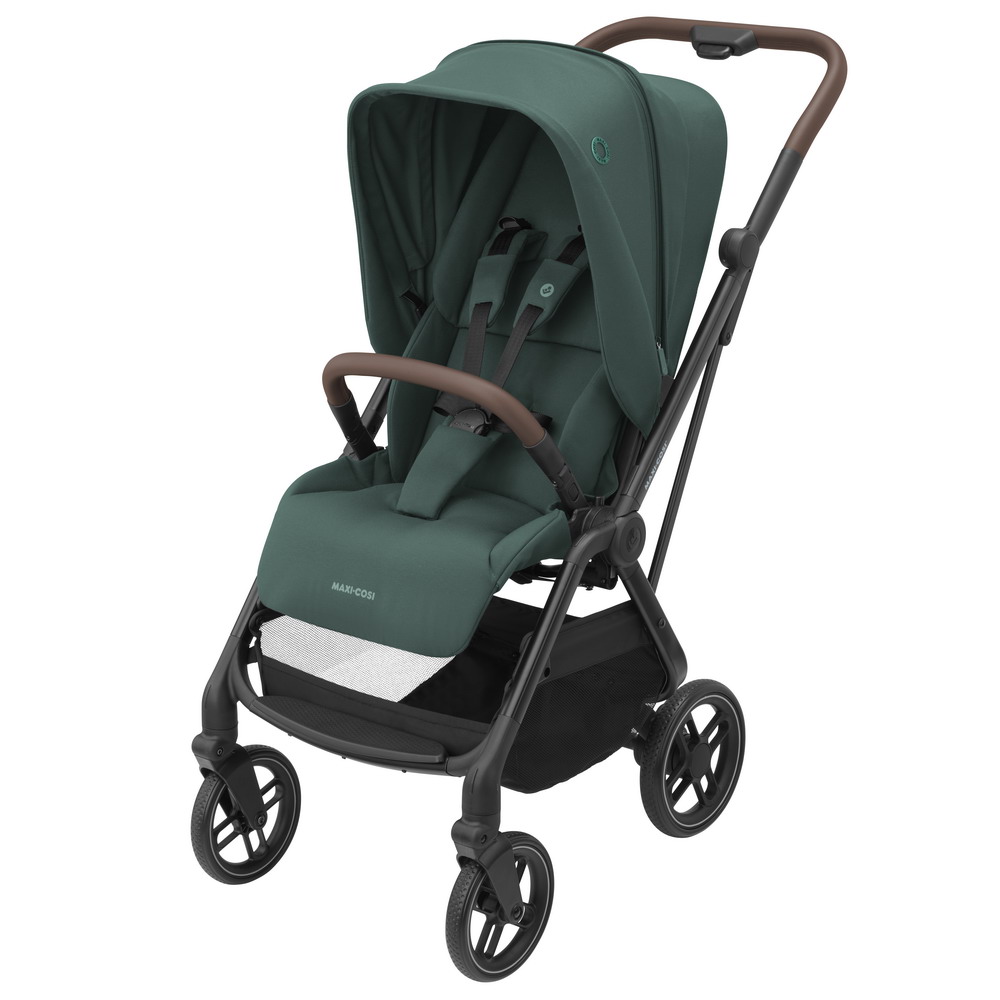 Прогулочная коляска Maxi-Cosi Leona Essential Green