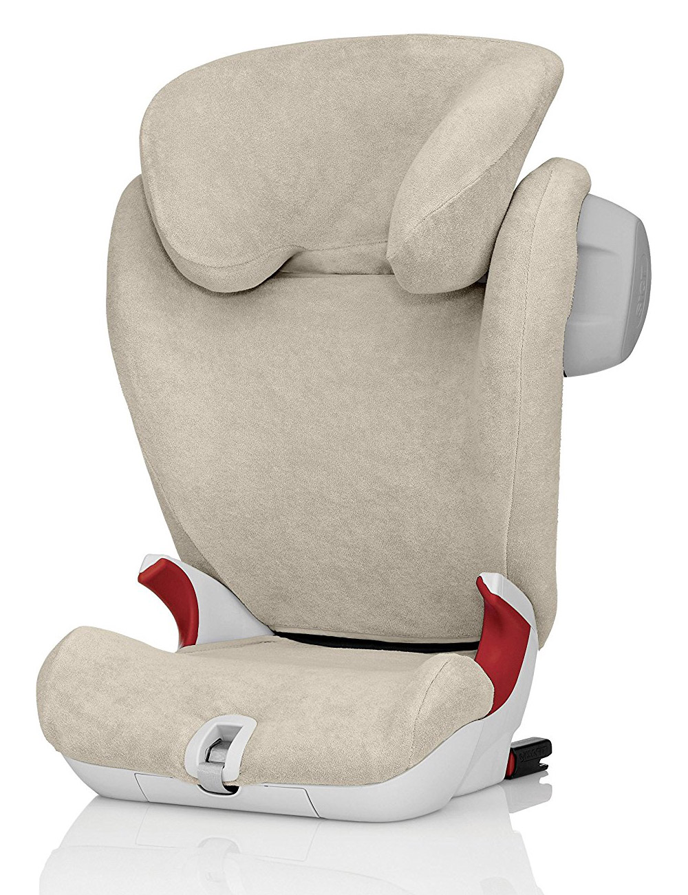 Летний чехол для автокресла Britax Römer Kidfix SL SICT бежевый