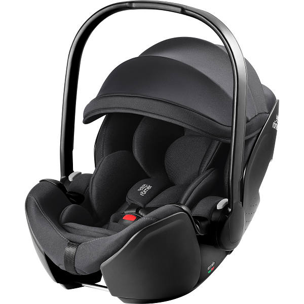 Автокресло Britax Römer BABY-SAFE PRO Deep Black