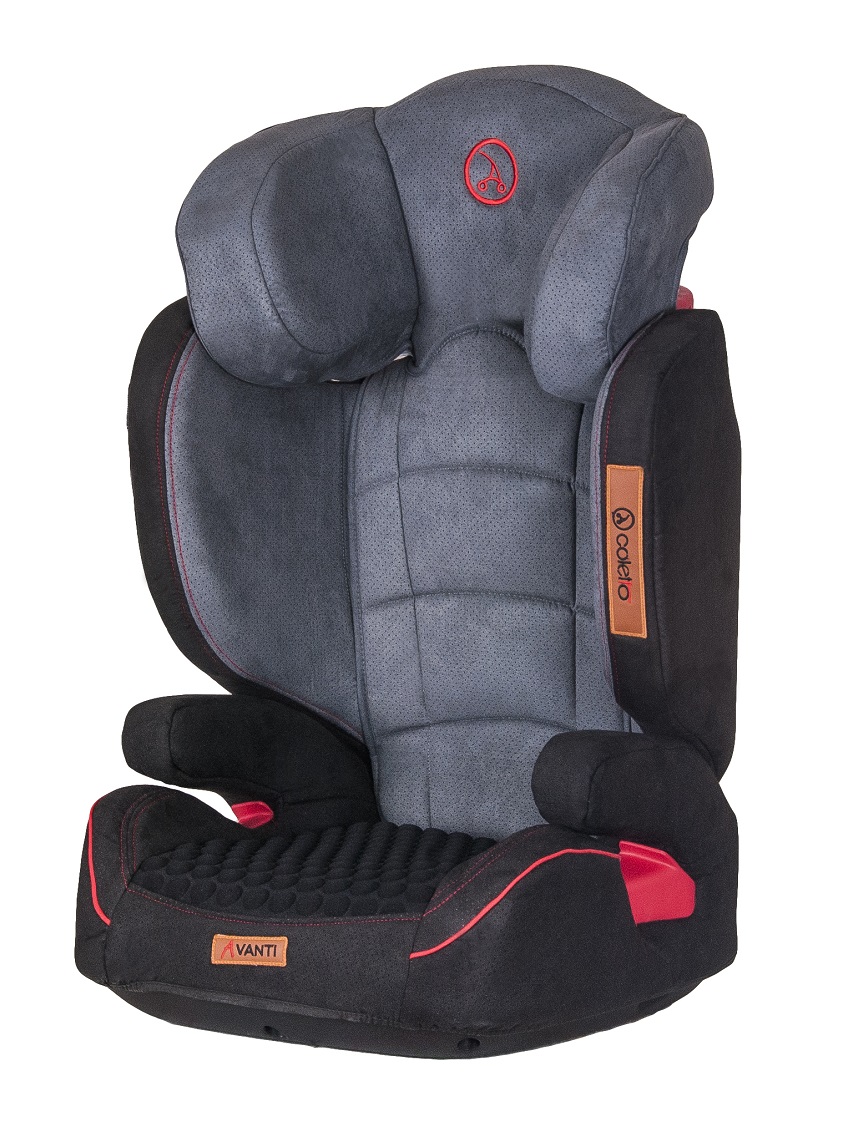 Автокресло Coletto Avanti grey