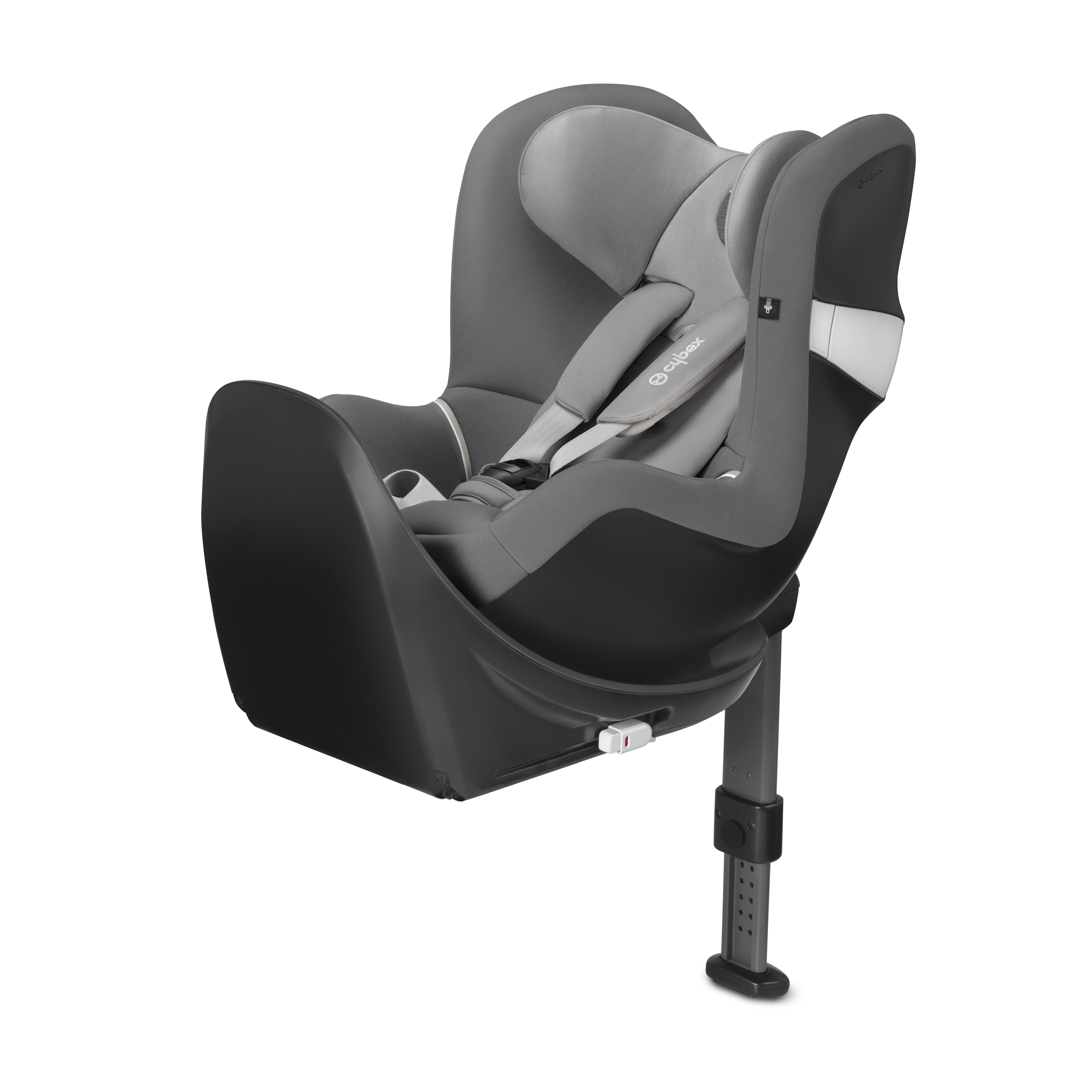 Автокресло Cybex Sirona M2 i-Size + Base M Manhattan Grey