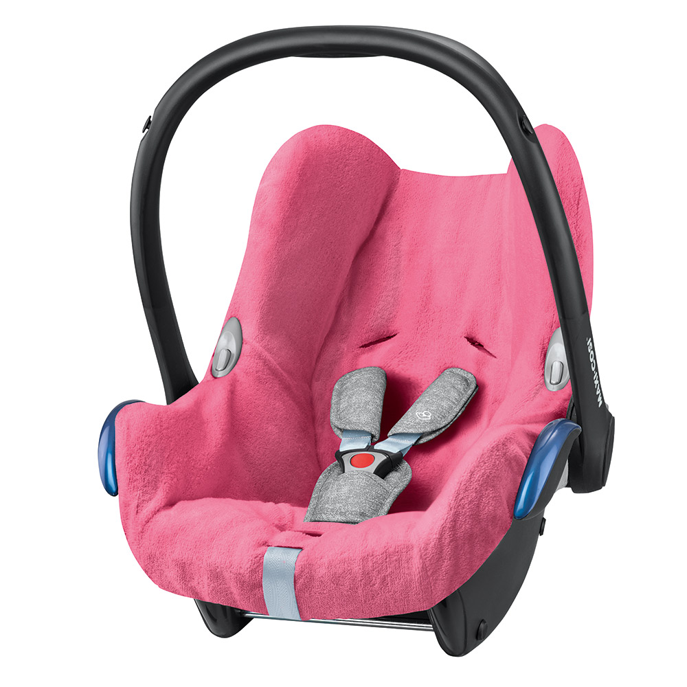 Летний чехол Maxi-Cosi Summercover для CabrioFix Pink