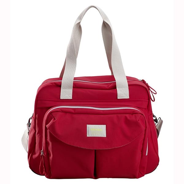 Универсальная сумка Beaba Changing Bag Geneva 2 Red