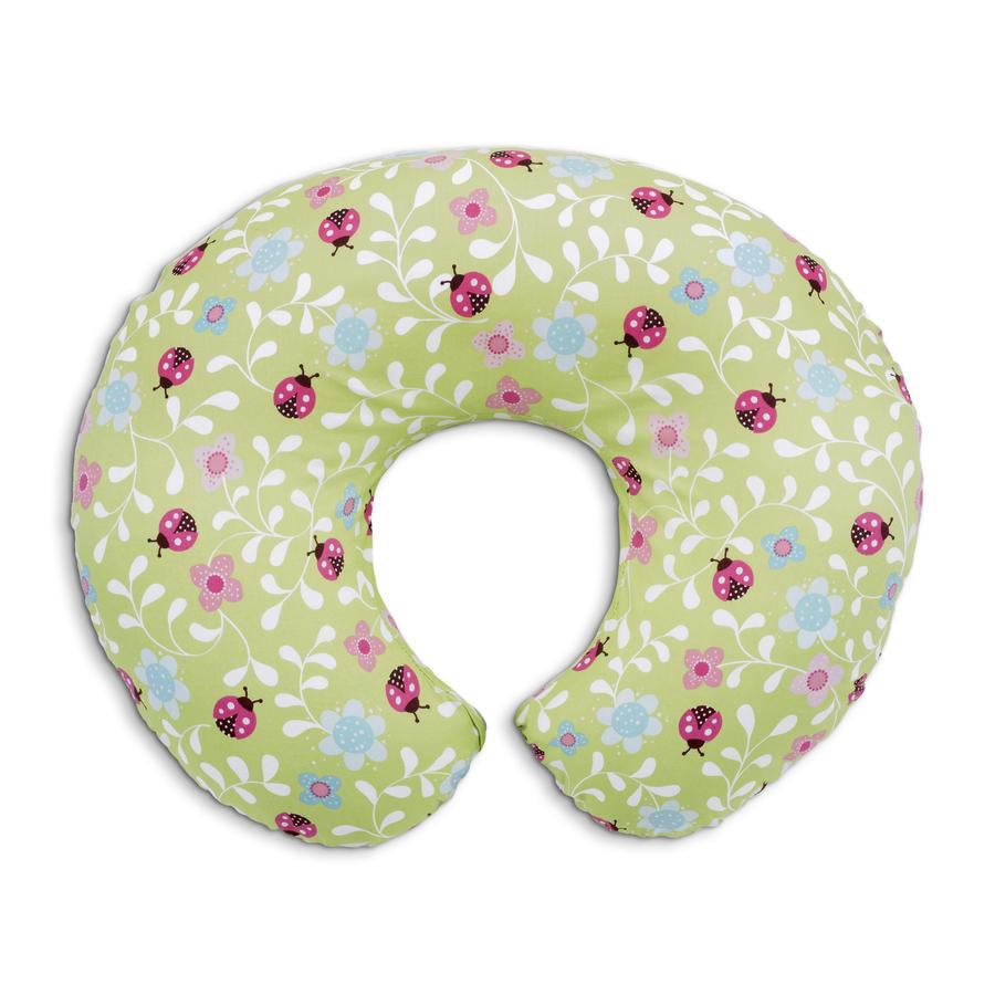 Подушка для кормления Chicco Boppy Ladybug Lan
