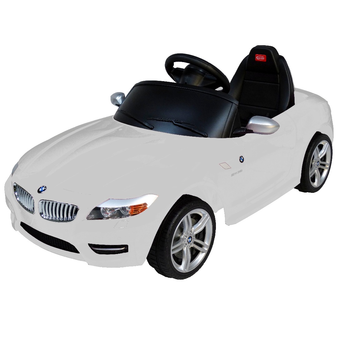 Rastar BMW Z4 Белый