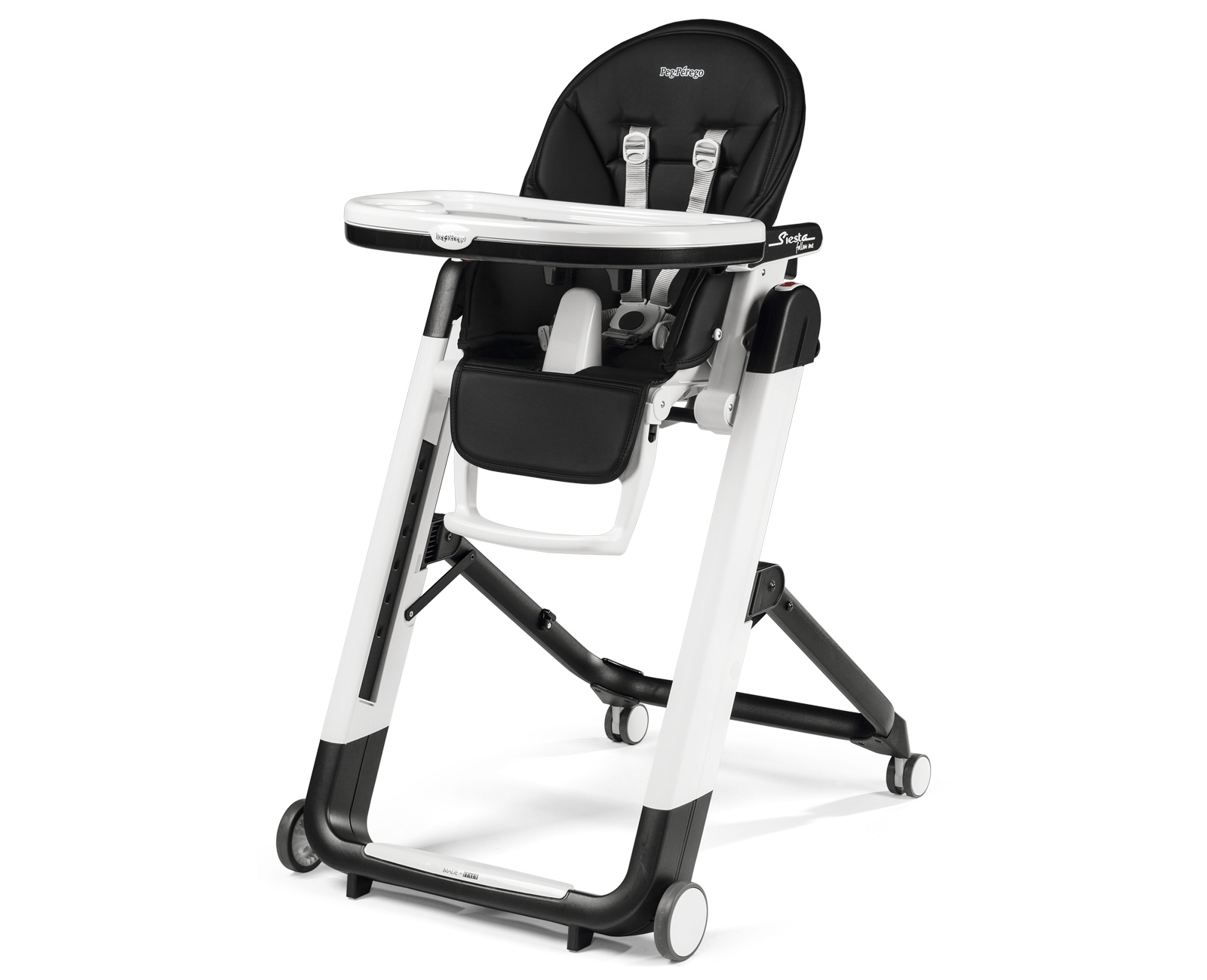 Стульчик для кормления Peg Perego Siesta Follow Me Licorice