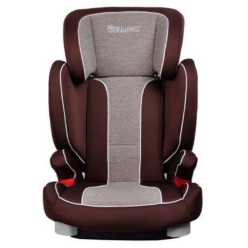 Автокресло Welldon Magic Nacre Mokka