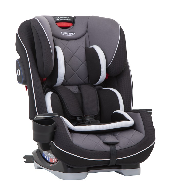 Автокресло Graco Slimfit LX Slate