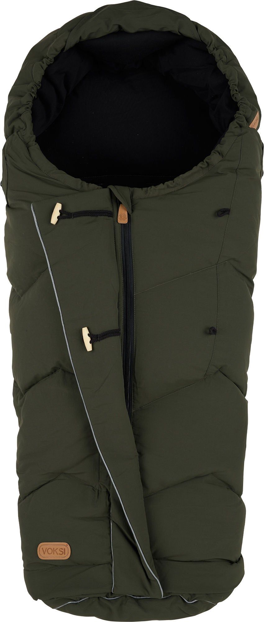 Муфта для ног Voksi City Pine Green 10010223
