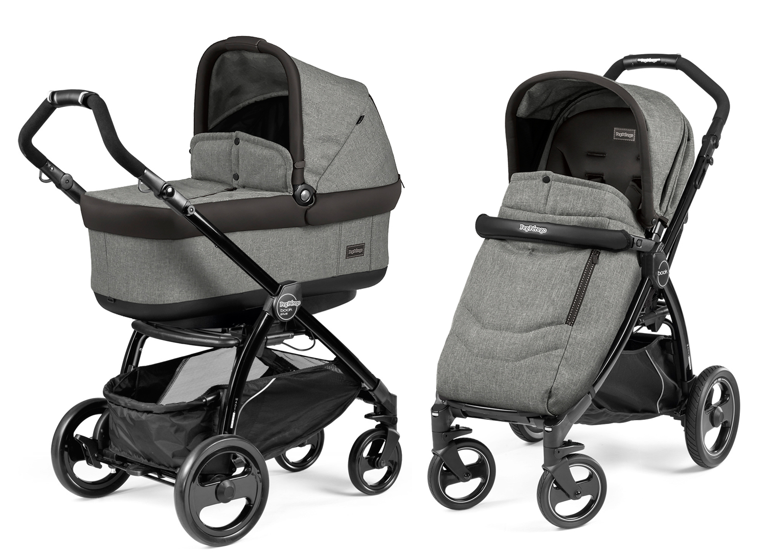 Peg-Perego Book Plus Modular POP UP Team Atmosphere