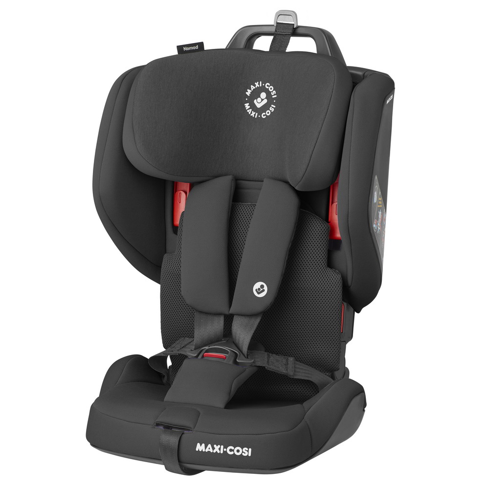 Автокресло Maxi-Cosi Nomad Authentic Black