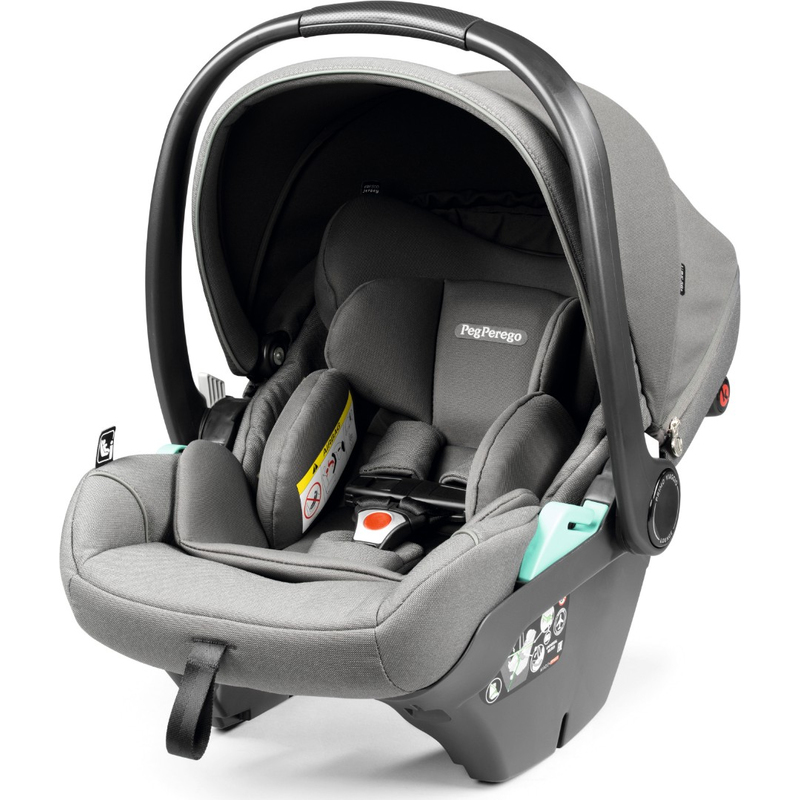 Автокресло Peg Perego Primo Viaggio Lounge Mercury
