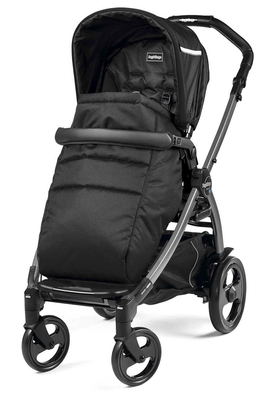 Peg-Perego Book Plus 51 Pop Up Class Black
