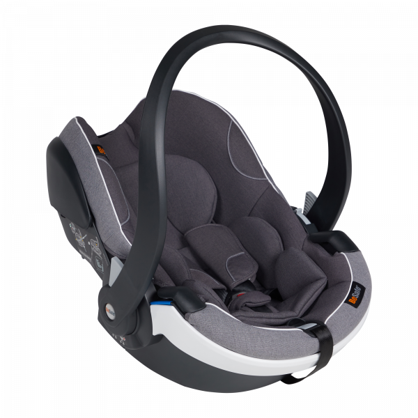 Автокресло BeSafe iZi Go Modular X1 i-Size Metallic Melange