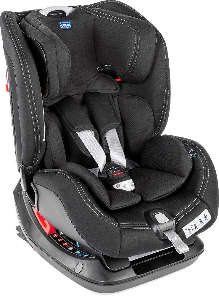 Автокресло Chicco Sirio 012 Black