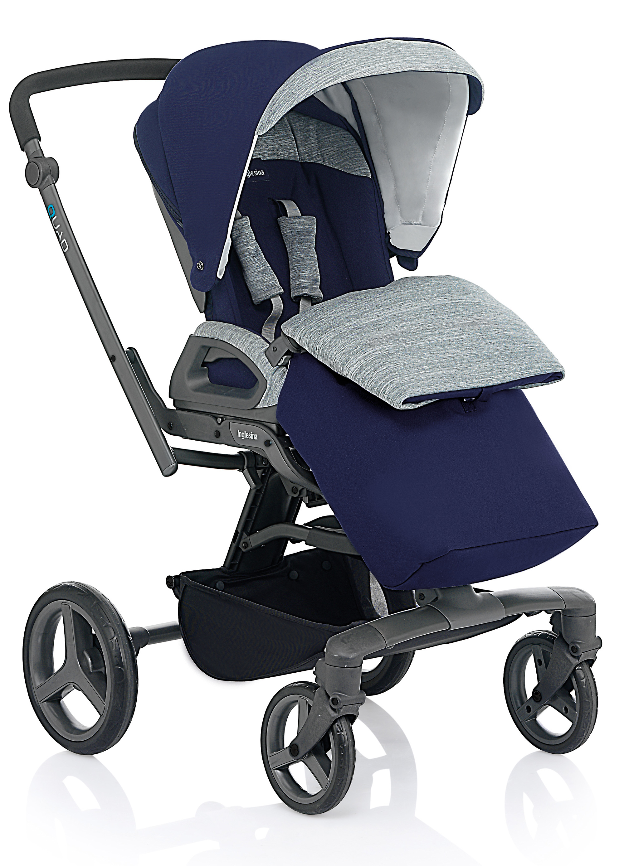 Прогулочная коляска Inglesina Quad Artic