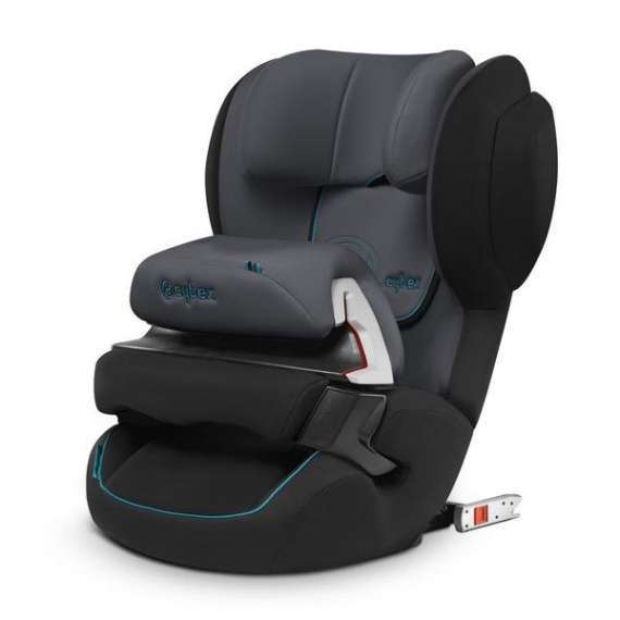 Cybex Juno 2-FIX Black River