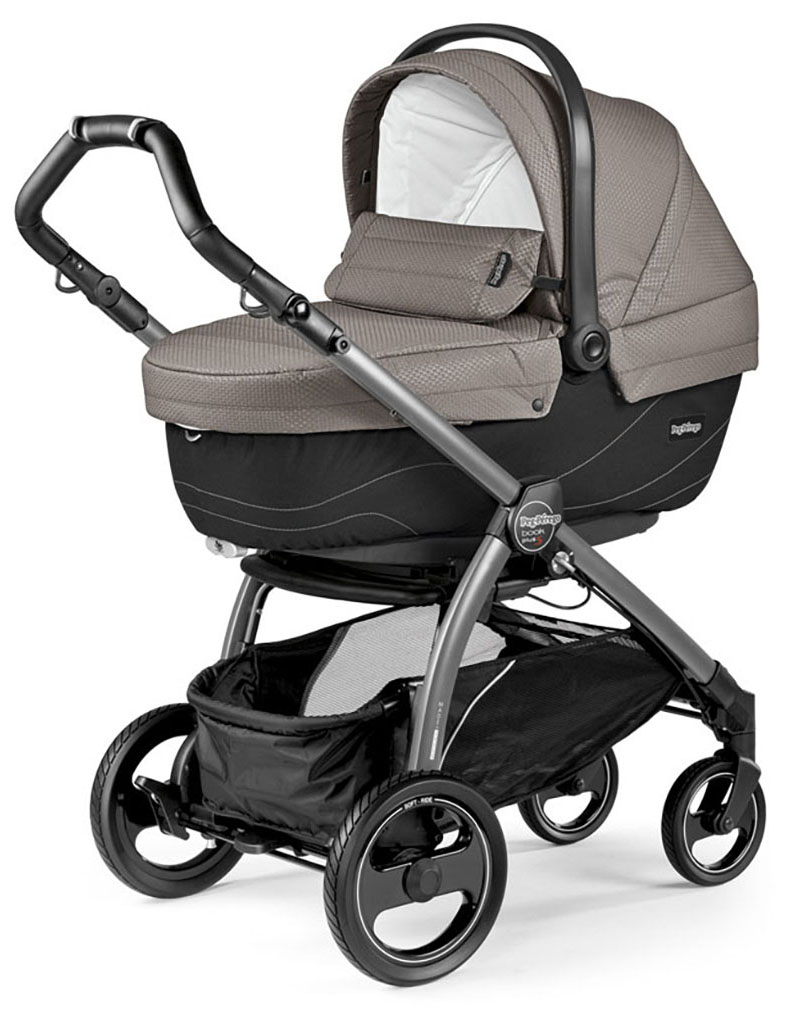 Peg-Perego Book Plus S Navetta XL Bloom Beige