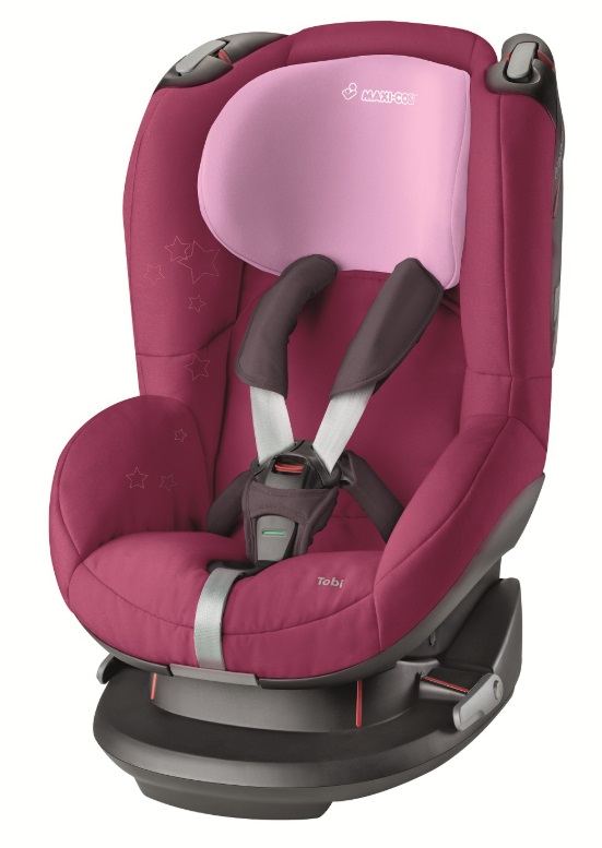 Автокресло Maxi-Cosi Tobi Sweet Cerise