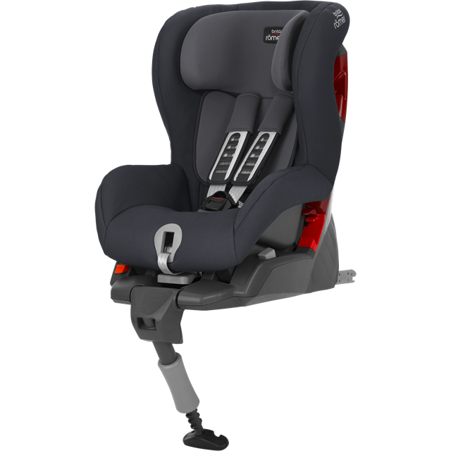 Автокресло Britax Römer Safefix Plus Storm Grey