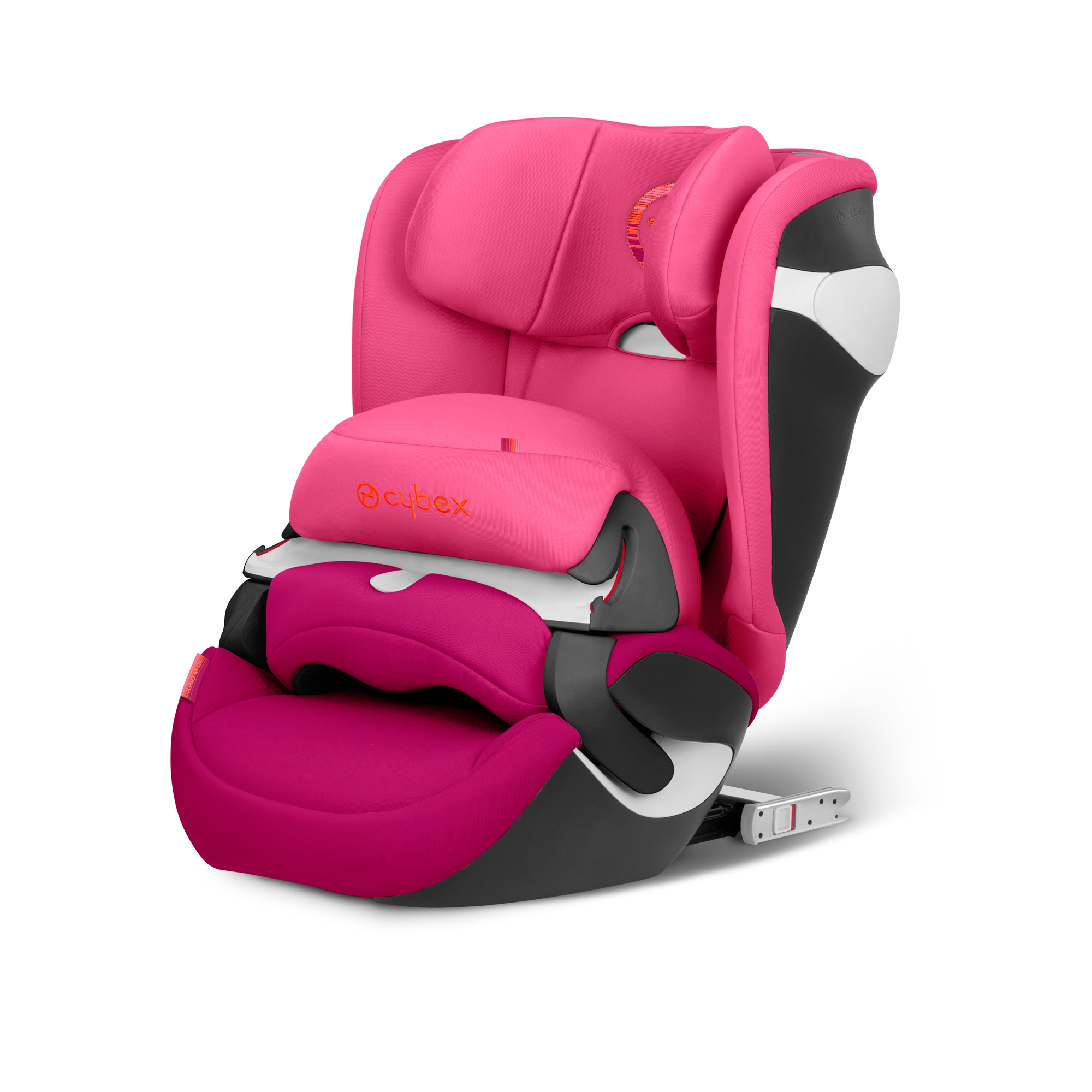 Автокресло Cybex Juno M-fix Passsion Pink