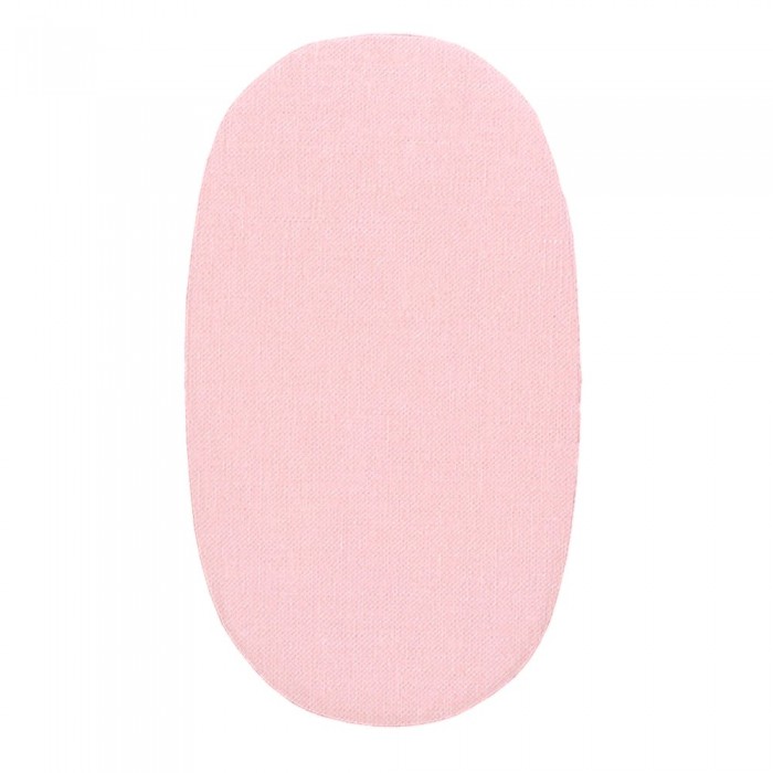 Простыня Giovanni OVAL на резинке 125*75 Pink