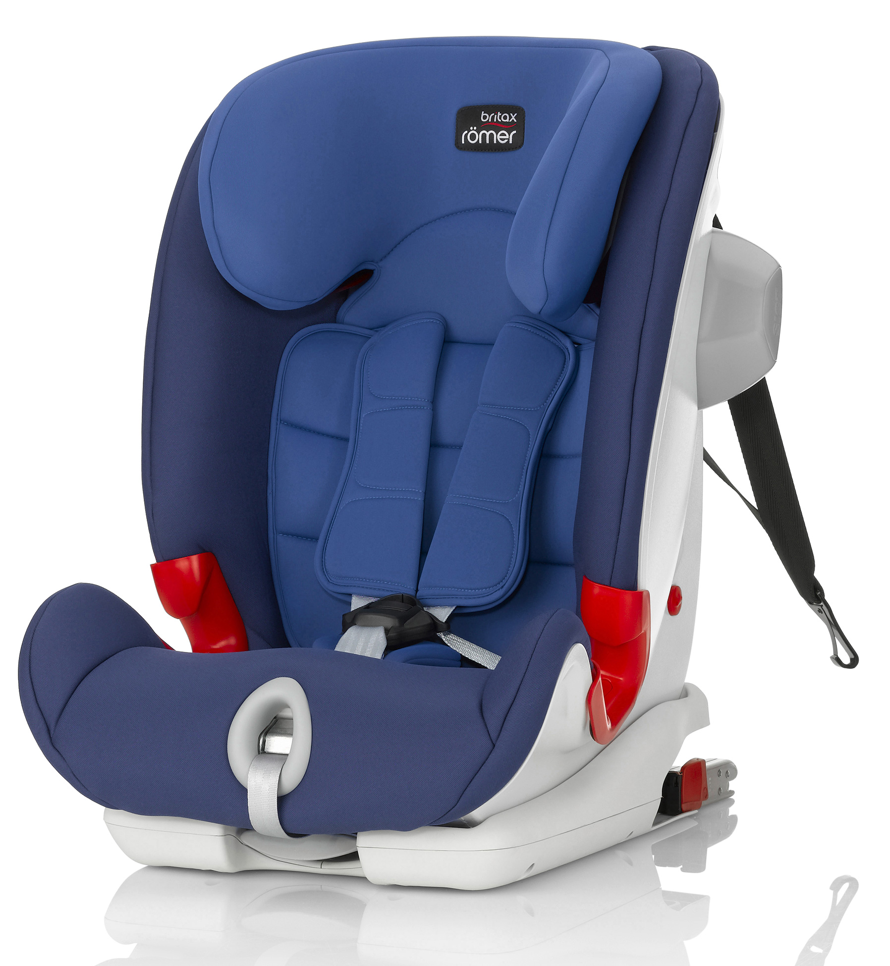 Автокресло Britax Römer Advansafix II SICT Ocean Blue