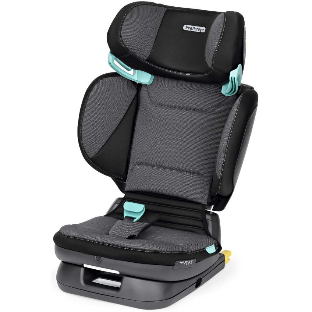 Peg-Perego Viaggio 2-3 Flex Crystal Black New