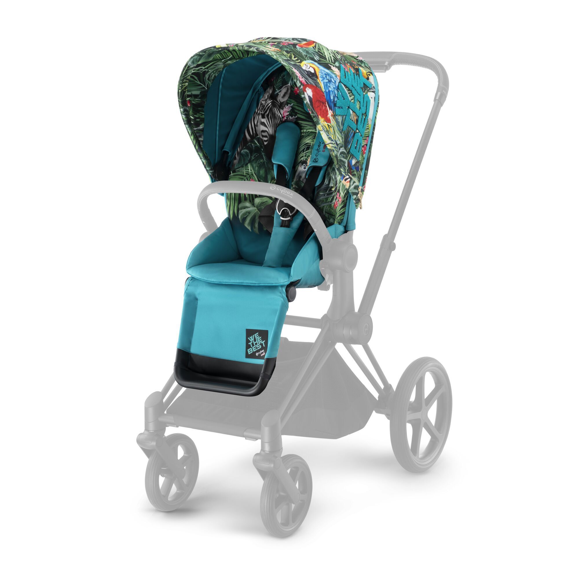 Набор Cybex Seat Pack Priam III DK WE THE BEST