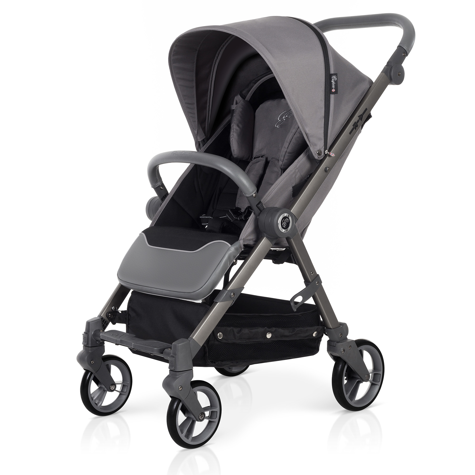 Прогулочная коляска Esspero Air Dark Grey