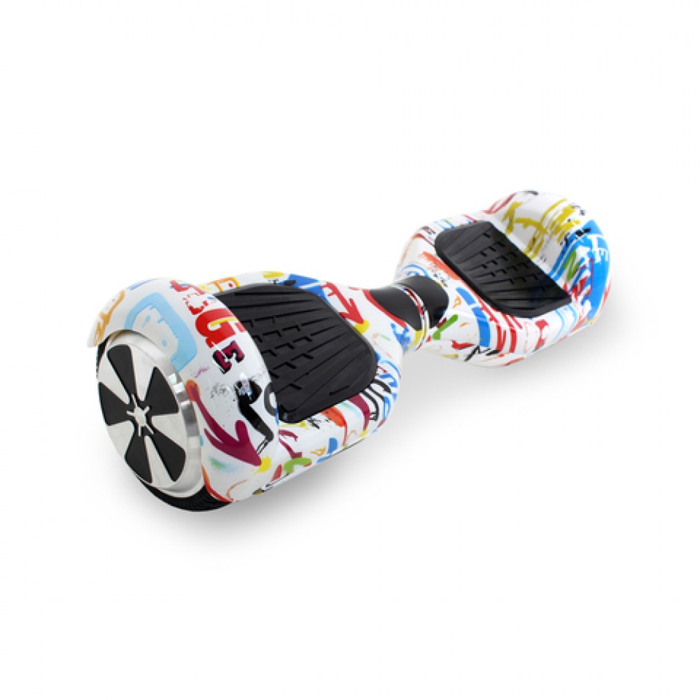 Гироскутер Hoverbot A-3 Light white multicolor