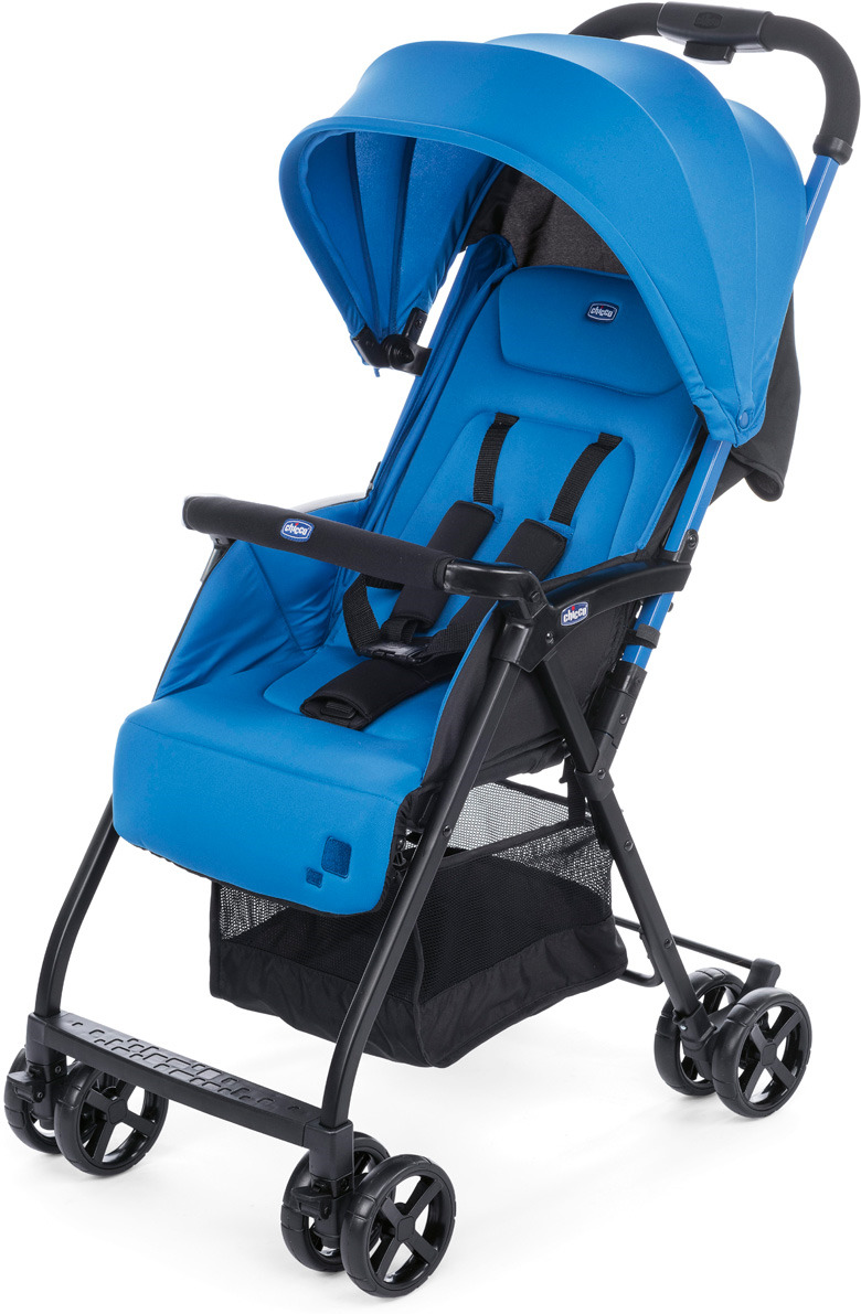 Прогулочная коляска Chicco Ohlala 2 Power Blue