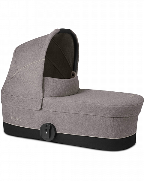 Спальный блок Cybex Carry Cot S Lux Manhattan Grey