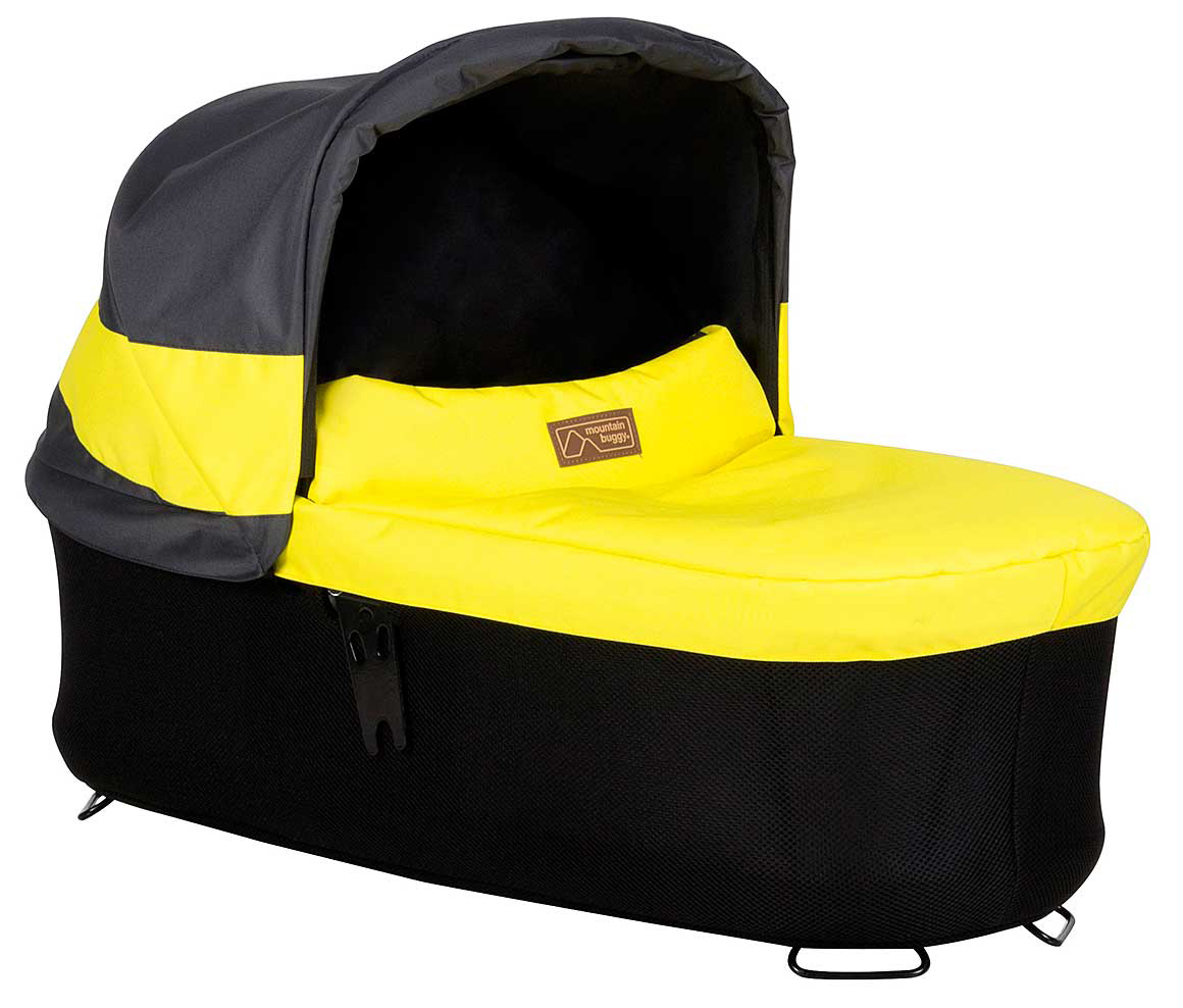 Блок для новорожденных Mountain Buggy Terrain Carrycot Plus Solus