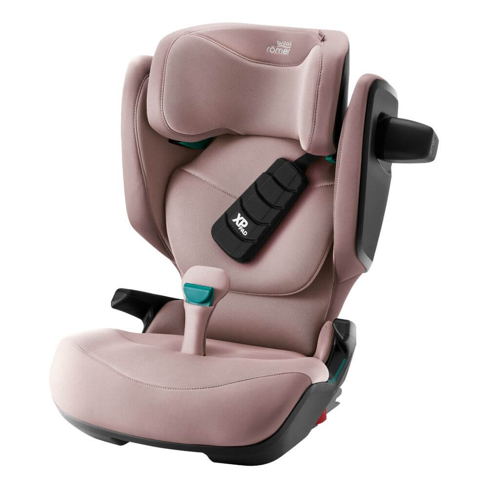 Автокресло Britax Römer Kidfix PRO Style Dusty Rose
