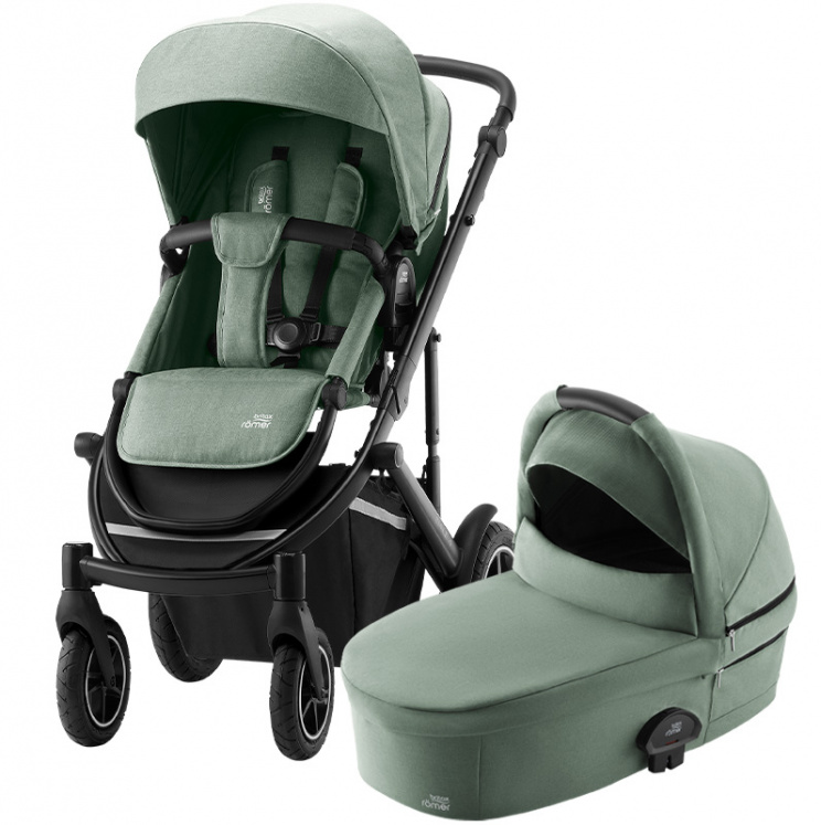 Коляска 2 в 1 Britax Römer Smile 4 Jade Green