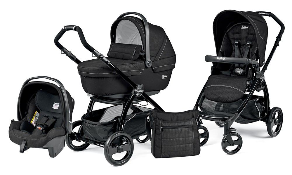 Peg-Perego Book Modular System Sportivo Mod Black