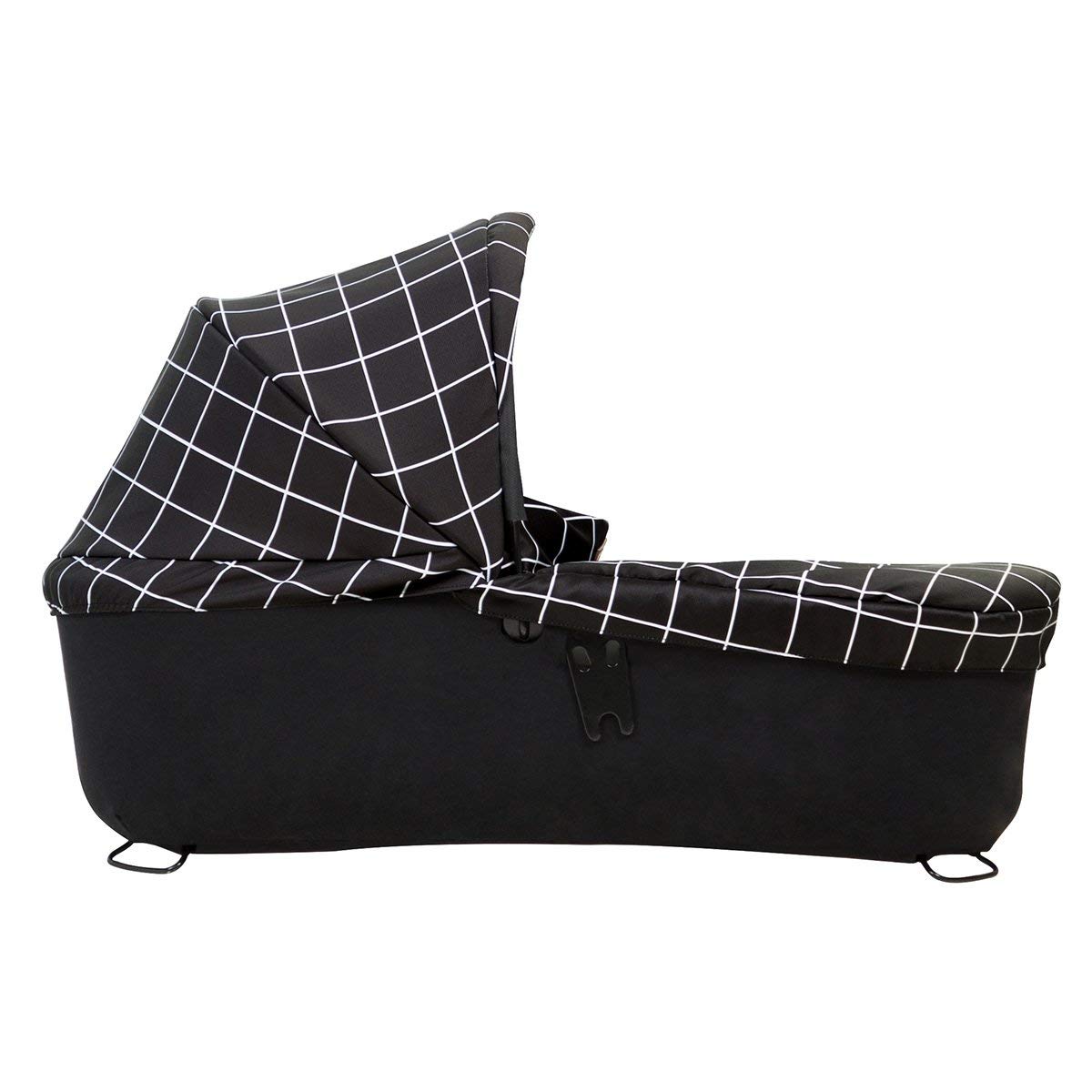 Блок для новорожденных Mountain Buggy Duet Carrycot Plus 3.0 Grid