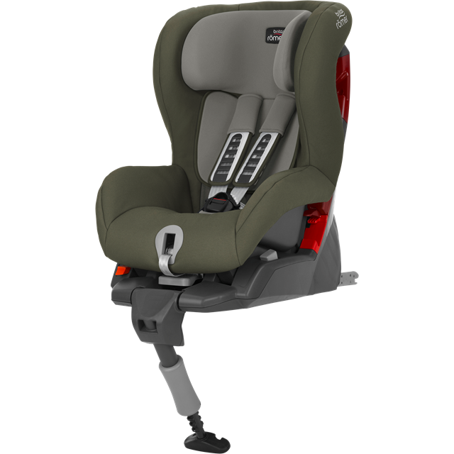 Автокресло Britax Römer Safefix Plus Olive Green