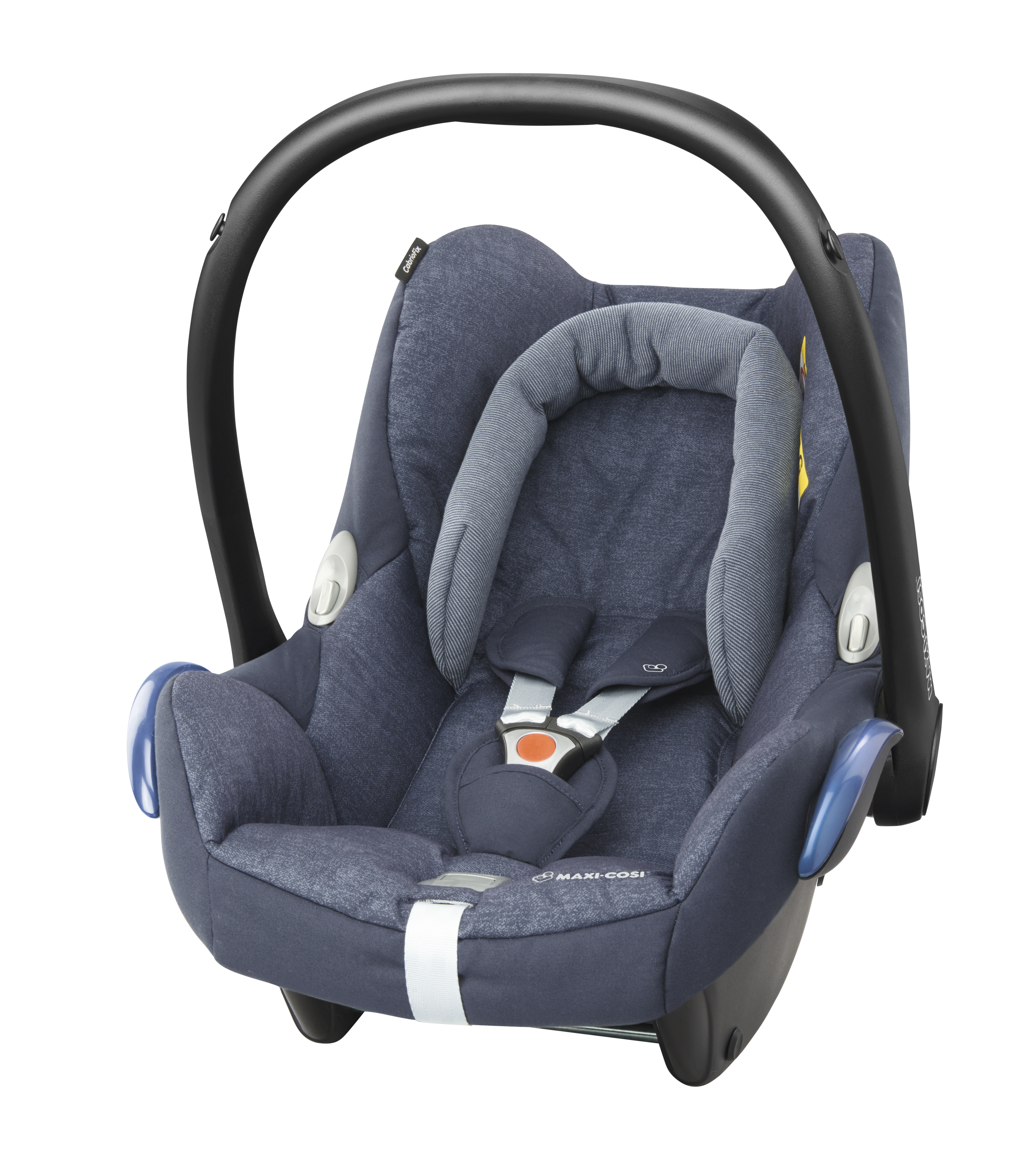 Автокресло Maxi-Cosi Cabrio Fix Nomad Blue
