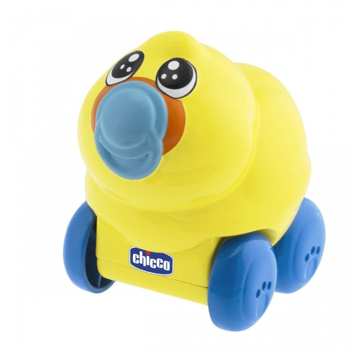Музыкальная игрушка Chicco Go Go Music Утёнок