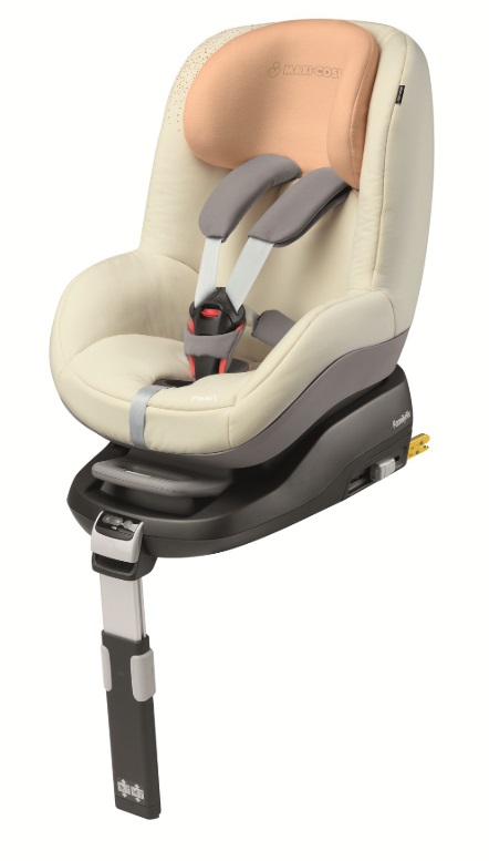Автокресло Maxi-Cosi Pearl Natural Bright